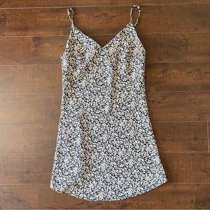 slip dress